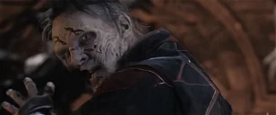Portada de Sam Raimi no quería el Zombie Strange