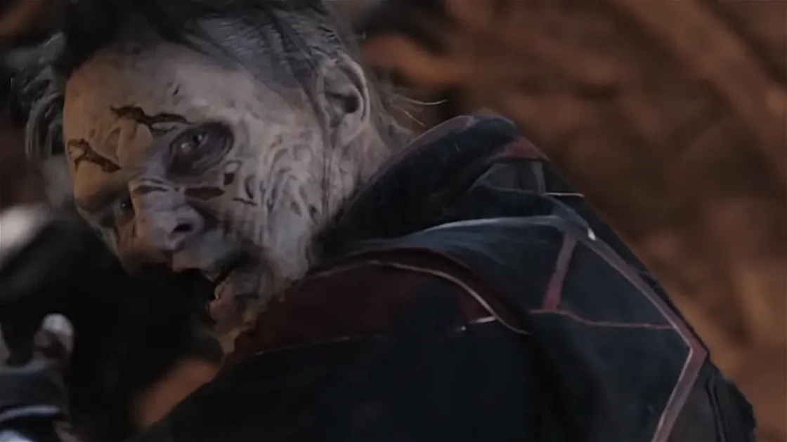 Copertina di Sam Raimi non voleva lo Zombie Strange