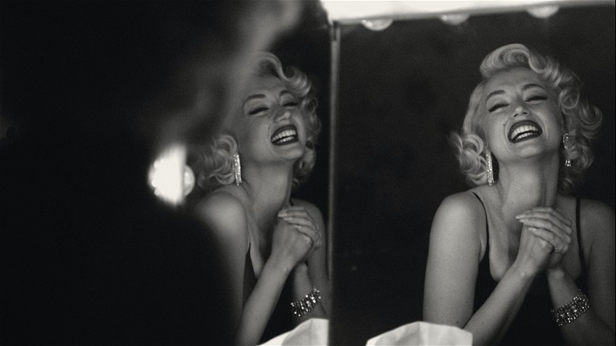 Blonde, il film su Marilyn Monroe è un'esperienza surreale [RECENSIONE]