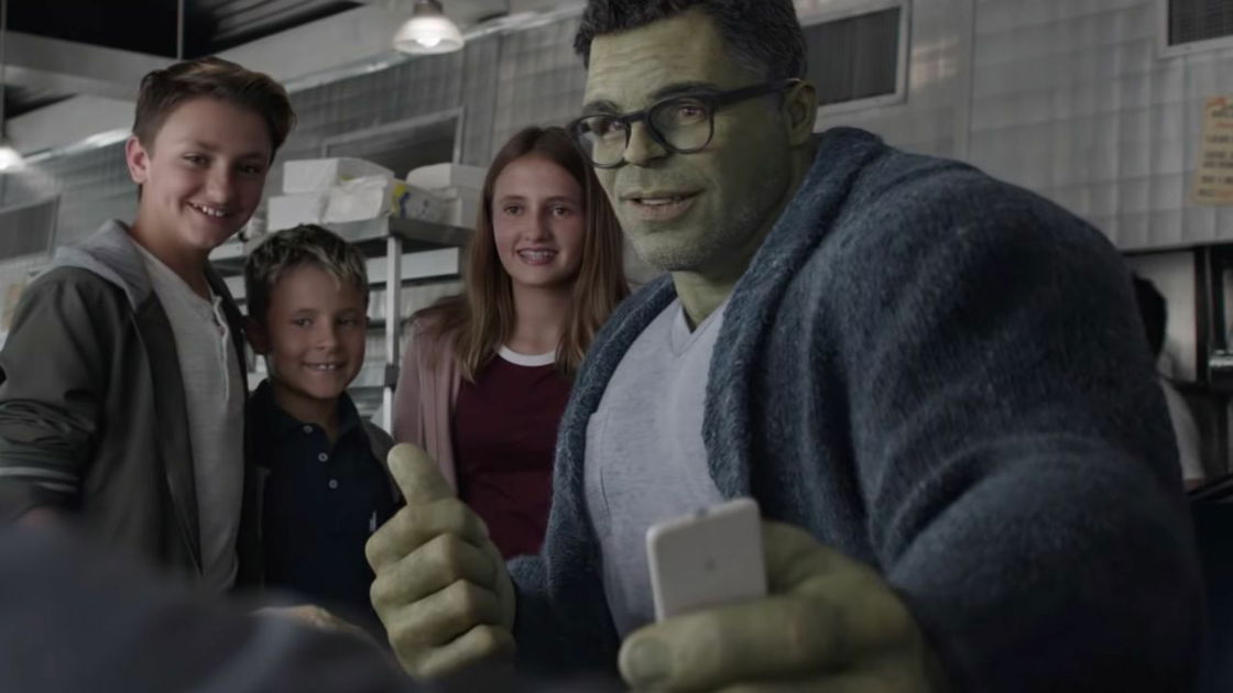 Obálka "Hulk? Nevěděli jsme, co s tím" Přiznání ředitelů Endgame