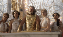 Copertina di Thor 4, Russell Crowe doveva interpretare un altro personaggio