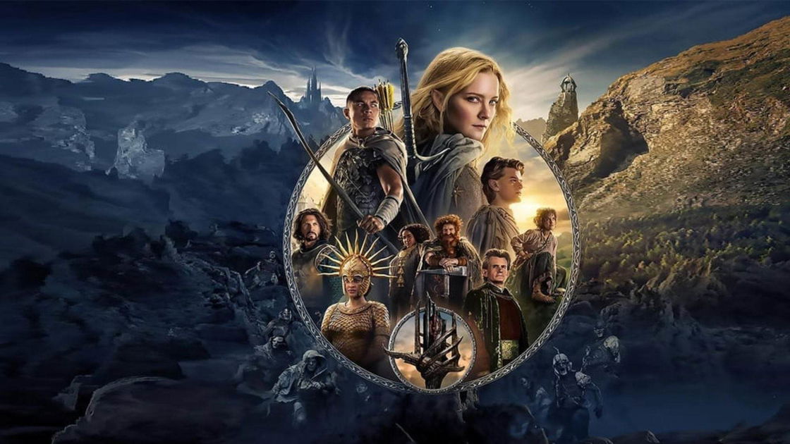 Copertina di Il Signore degli Anelli 2, tutti i nuovi nomi del cast