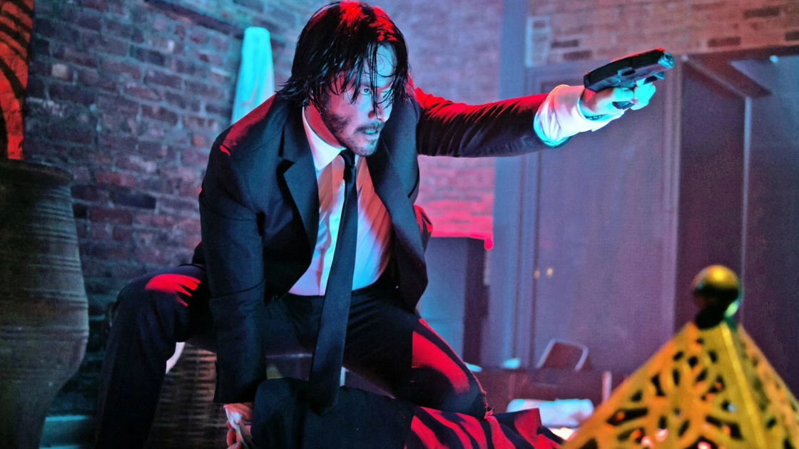 Copertina di Ecco dove si vedrà la serie prequel di John Wick