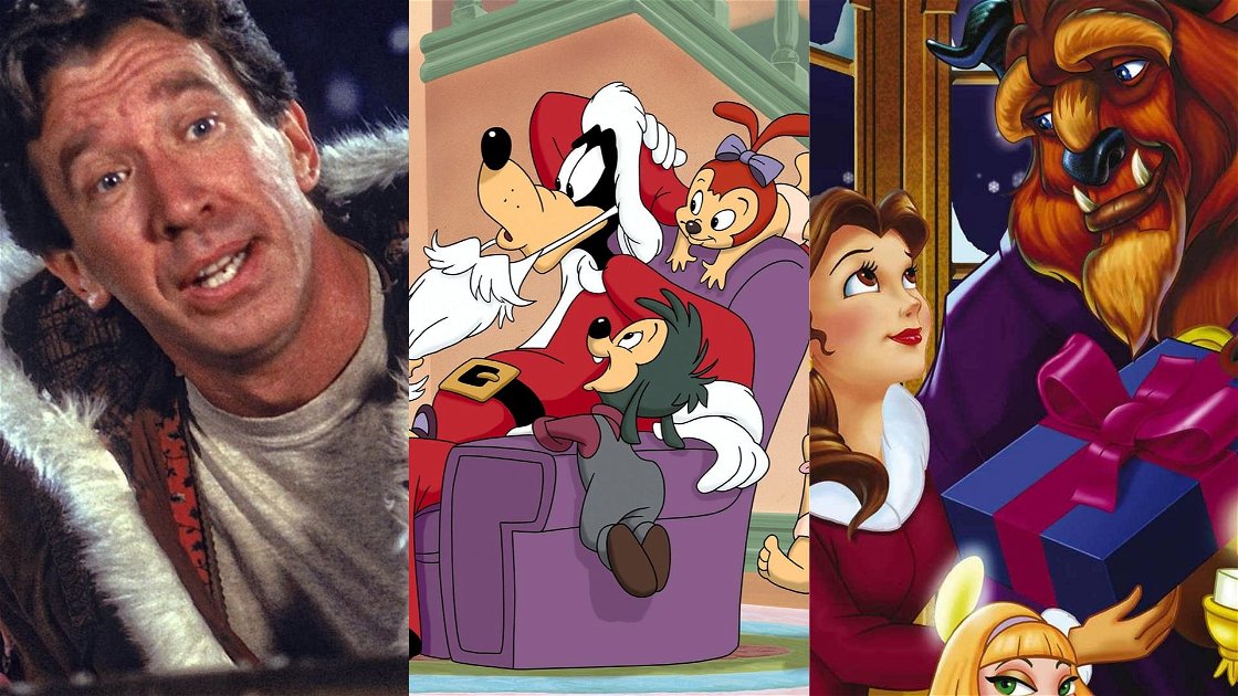 Os melhores filmes da Disney de Natal - NoSpoiler
