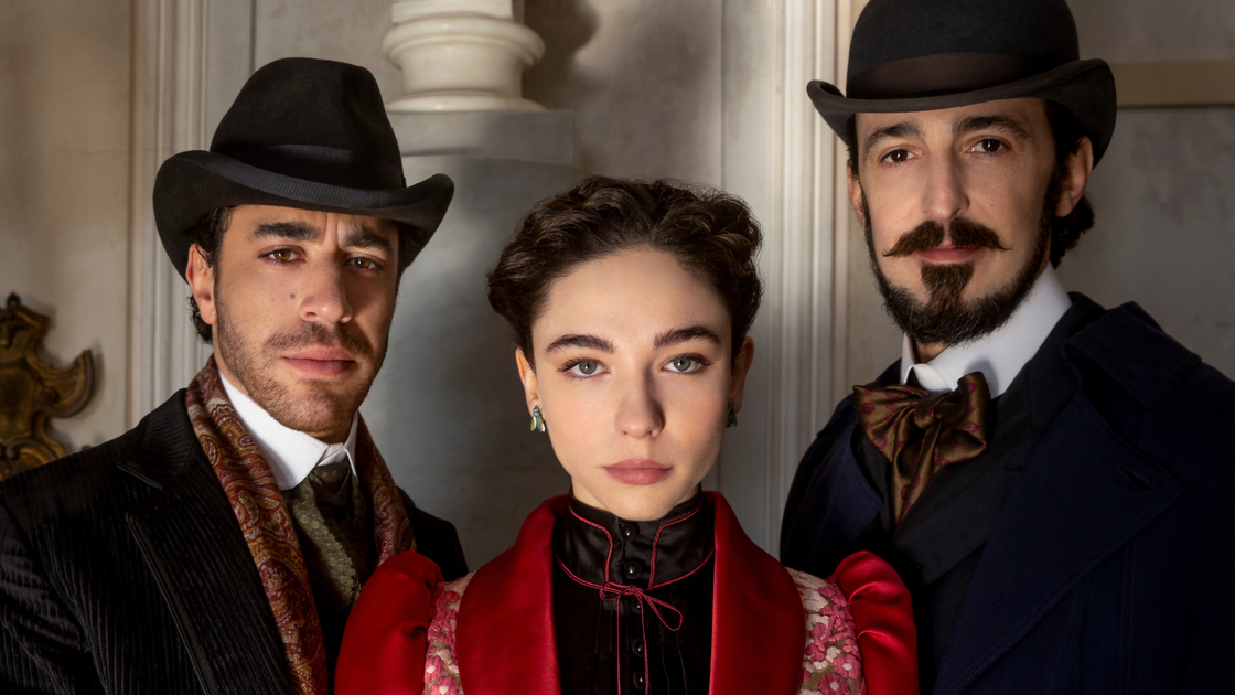 Copertina di Come finisce La legge di Lidia Poët: il finale della serie Netflix