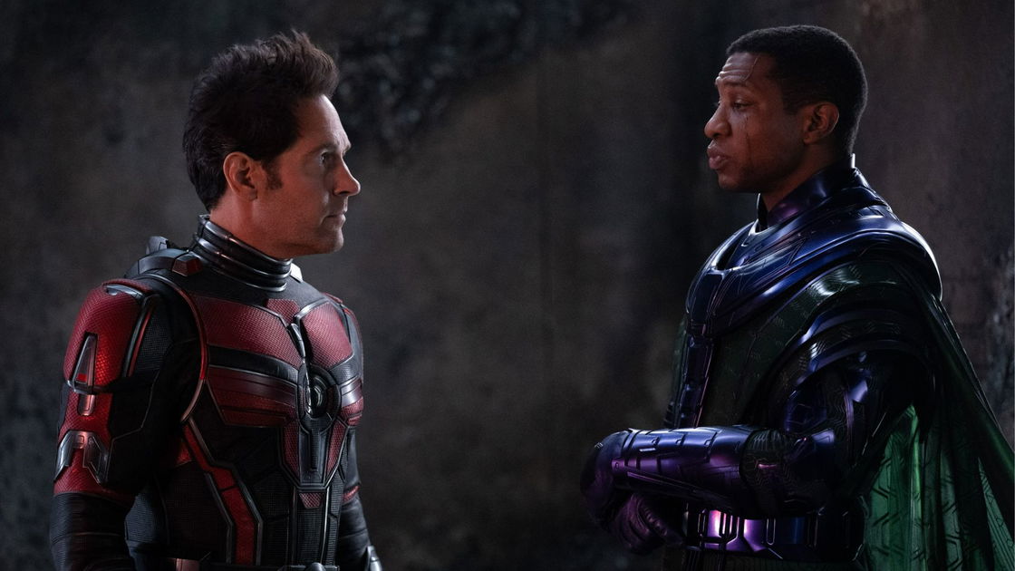 Copertina di Quantumania, qual è il patto tra Kang e Ant-Man?