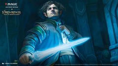 Copertina di Scopriamo il nuovo set di Magic: I Racconti della Terra di Mezzo