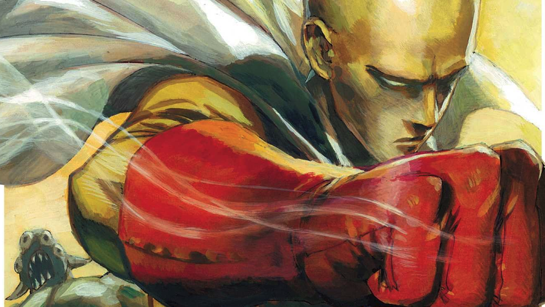 One Punch Man-coveret blir en film regissert av Justin Lin