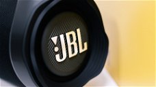 Cover of JBL portable speaker with 24 hours duration in super discount