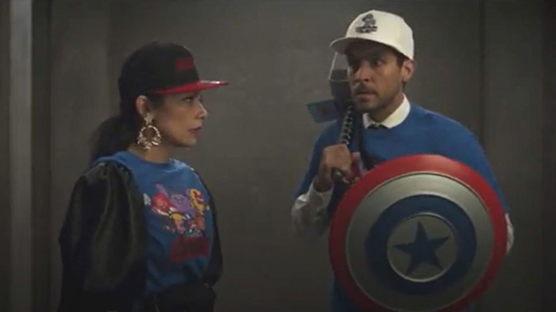 Copertina di I social degli Avengers cambiano nome