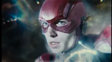 Copertina di The Flash il primo poster ufficiale del film DC