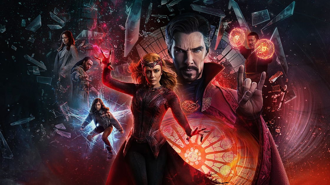 Εξώφυλλο του Doctor Strange 2's Grades XNUMX: Characters's Report Cards