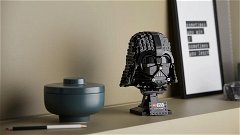 Copertina di LEGO Star Wars: lo splendido casco di Darth Vader in sconto del 16%!