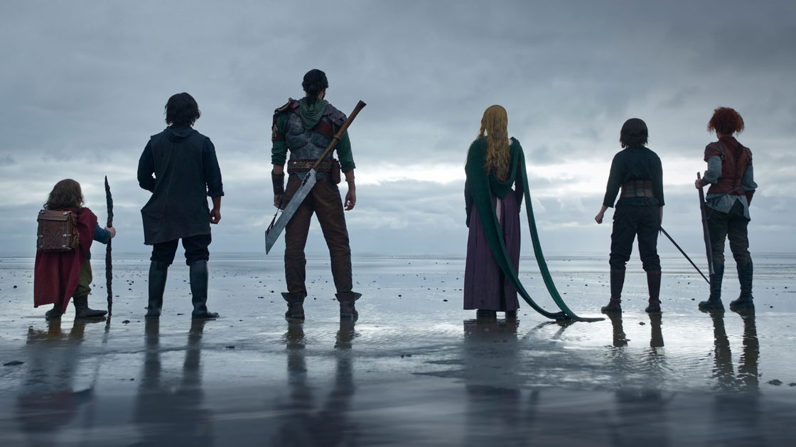 Copertina di Il cast della serie TV Willow, attori e personaggi