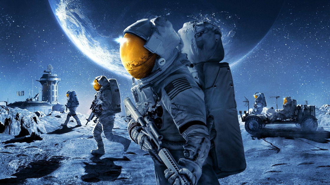 Copertina di For All Mankind in streaming gratis: ecco dove vederla