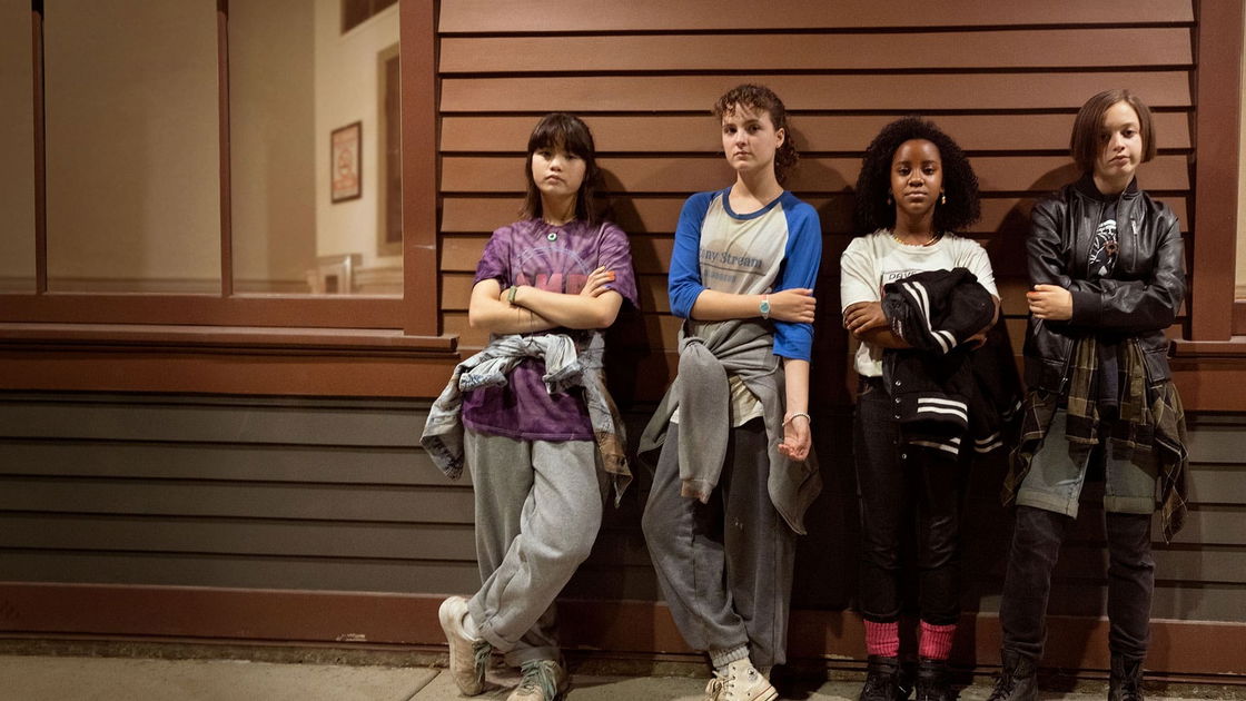 Copertina di Amazon cancella una delle sue serie più promettenti