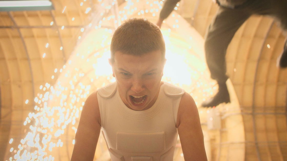 Εξώφυλλο του The Explained end of the First Part of Stranger Things 4