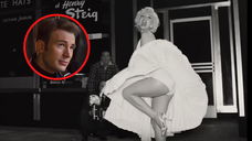 Copertina di Per Chris Evans Ana de Armas in Blonde è da Oscar