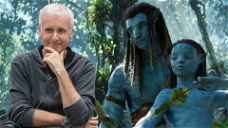 Cover of Avatar 2 surpasses Infinity War: all the records of the film by James Cameron