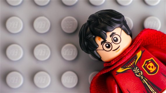 Immagine di 5 LEGO a tema cinema da avere per il Black Friday