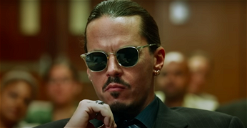 Cover ng Narito ang trailer ng pelikula (basura) tungkol sa Depp / Heard trial [WATCH]