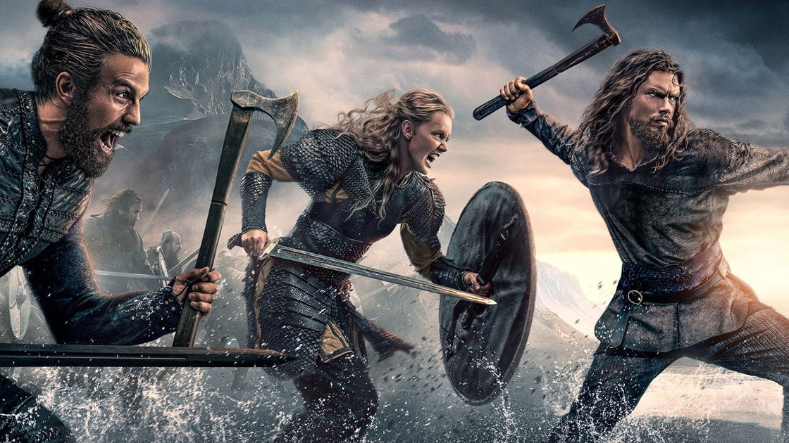 Copertina di Vikings: Valhalla, il finale spiegato e cosa sappiamo finora della seconda stagione