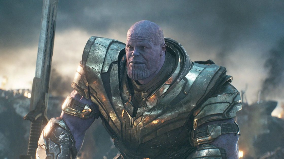 Portada de Endgame, una escena eliminada confirma una teoría sobre Thanos