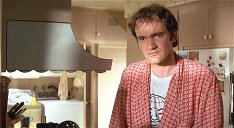 Copertina di Quentin Tarantino Podcast, il regista parlerà di cinema e VHS