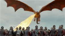 Bìa Game of Thrones Những con rồng thực sự có thể bay? Giải trình