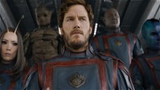 Ảnh bìa của 3 nhân vật trong Guardians of the Galaxy trong trailer