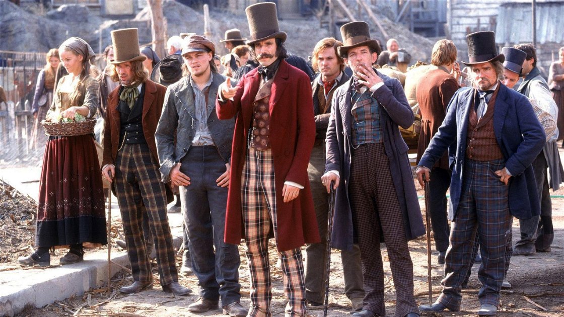 Copertina di Gangs of New York diventa una serie TV di Martin Scorsese