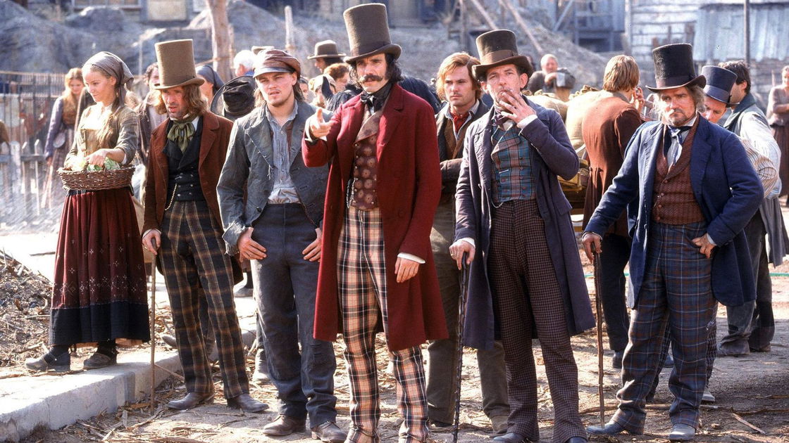 Copertina di Gangs of New York diventa una serie TV di Martin Scorsese