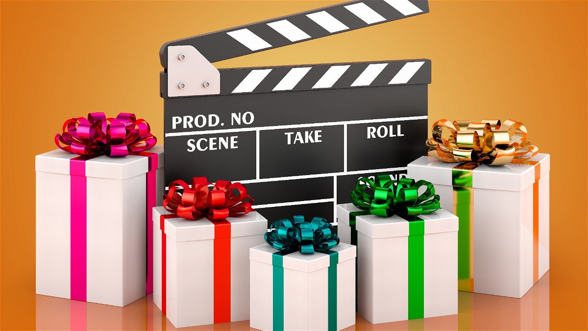 Navidad 2022, 5 regalos con temática cinematográfica para mantener felices a los fans
