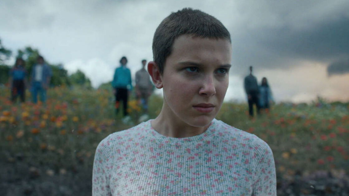 Copertina di Stranger Things spin-off, brutte notizie per i fan