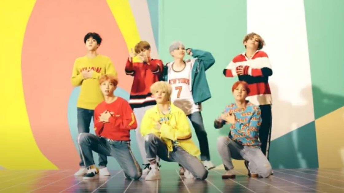 Copertina di Pluto TV, il K-pop sbarca in streaming
