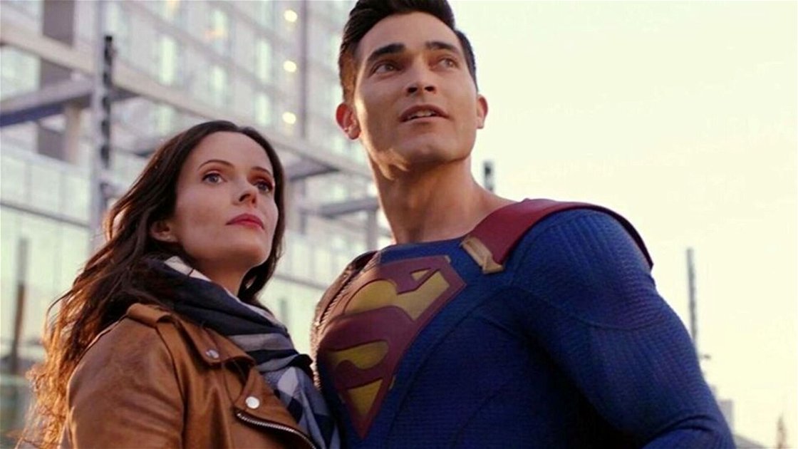 Корица на Superman & Lois 3, датата на излизане е разкрита
