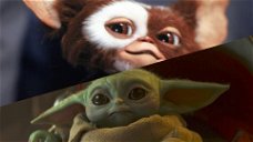 Bìa cuốn The Director of Gremlins cáo buộc: "Baby Yoda? Bị đánh cắp và sao chép mà không hề xấu hổ"