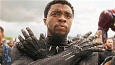 A Black Panther 2 borítója Chadwick Bosemannel, hogy menne