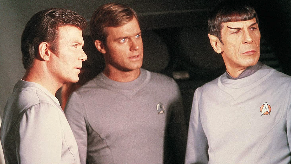 Copertina di Star Trek: l'ultima frontiera della fantascienza