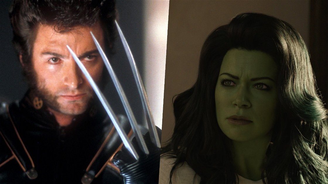 Copertina di Wolverine esiste già nell'MCU? L'indizio in She-Hulk