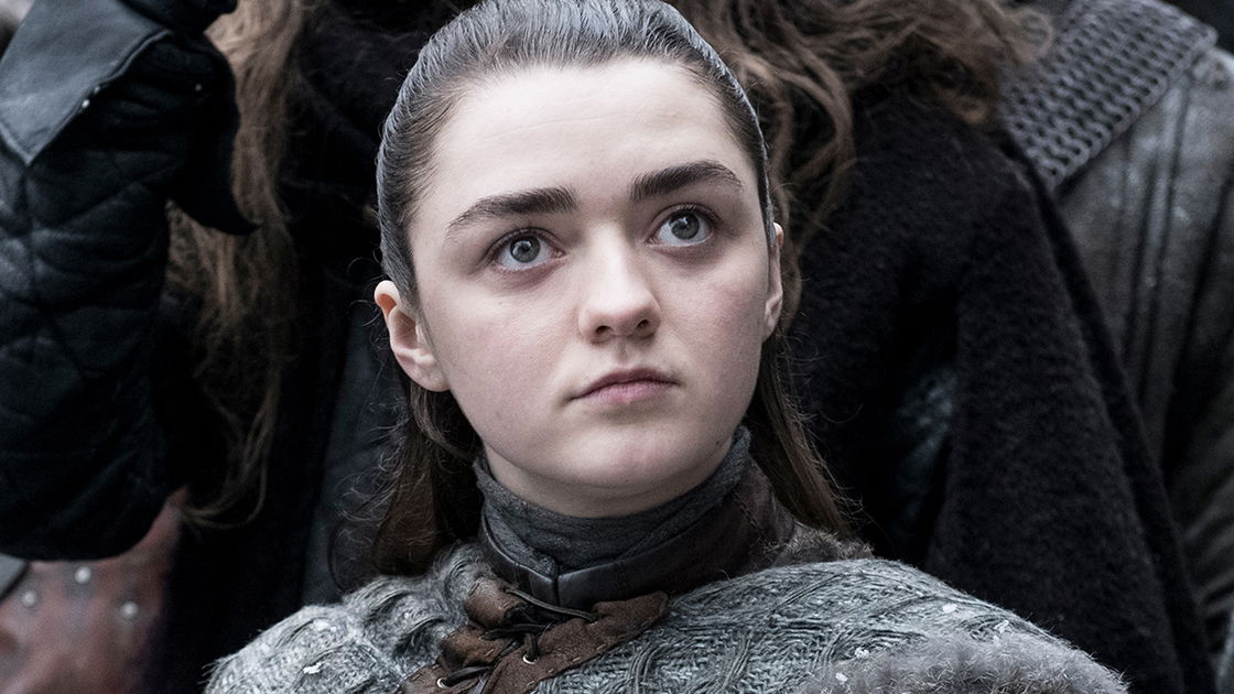 Copertina di Arya Stark lesbica? Maisie Williams era convinta di sì