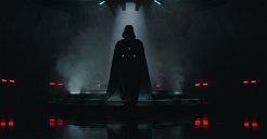 Copertina di Luca Ward è la voce italiana di Darth Vader in Obi-Wan Kenobi