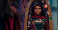 Naslovnica Here's Why Kamala Khan je oboževalka Captain Marvel