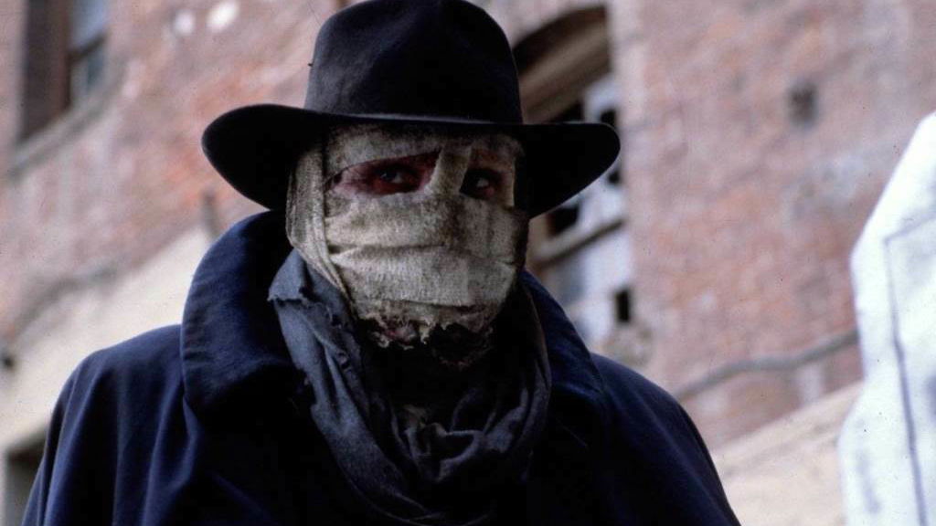Copertina di Darkman: il sequel è in lavorazione, le parole di Sam Raimi