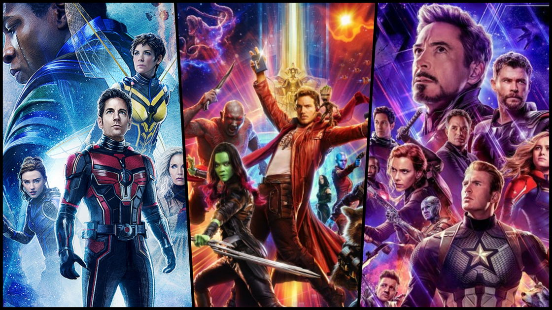 Copertina di Qual è il miglior film Marvel di sempre?