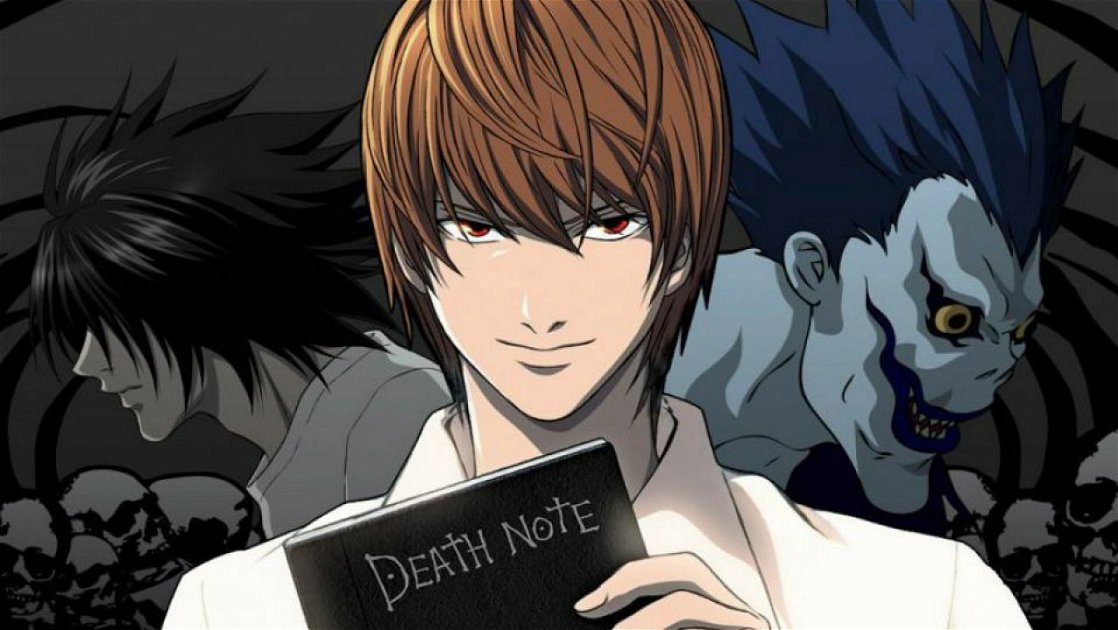 Εξώφυλλο του Death Note, το Netflix προσπαθεί ξανά με μια σειρά που γράφτηκε από τους δημιουργούς του Stranger Things