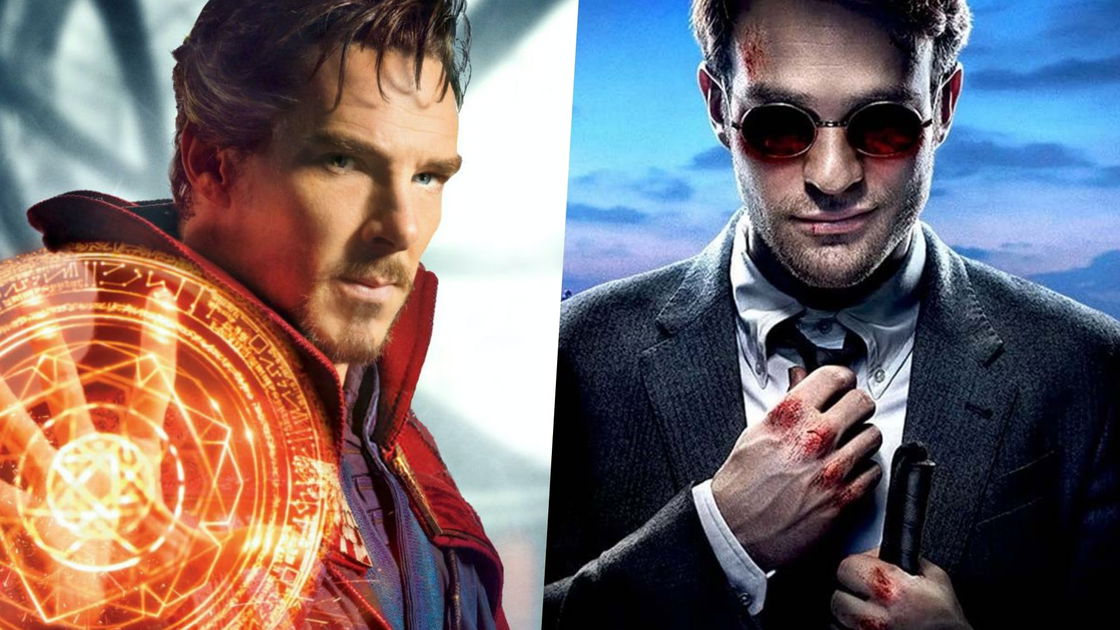 Copertina di Nella nuova serie TV di Spider-Man ci sono Daredevil e Doctor Strange
