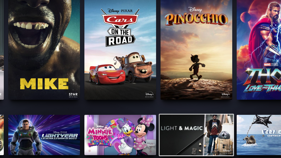 Copertina di Super Offerta Disney+ Day: guarda tutto a solo 1.99€