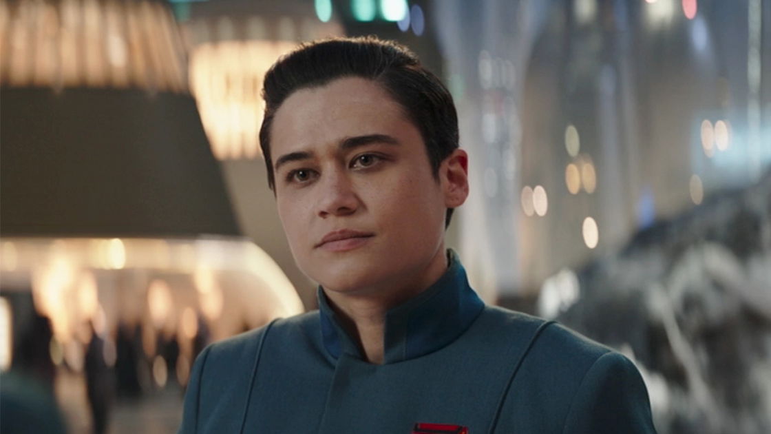 Copertina di The Mandalorian 3: chi è Elia Kane?