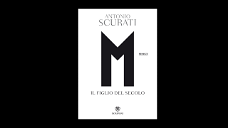 Portada de M. el hijo del siglo: Sky anuncia una serie sobre Mussolini, basada en la novela Premio Strega
